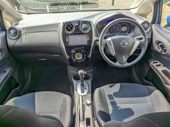 Nissan Note DIGS 2016. Low mileage image 5