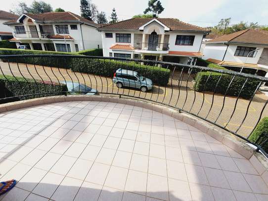 4 Bed Townhouse with En Suite at Westlands image 24