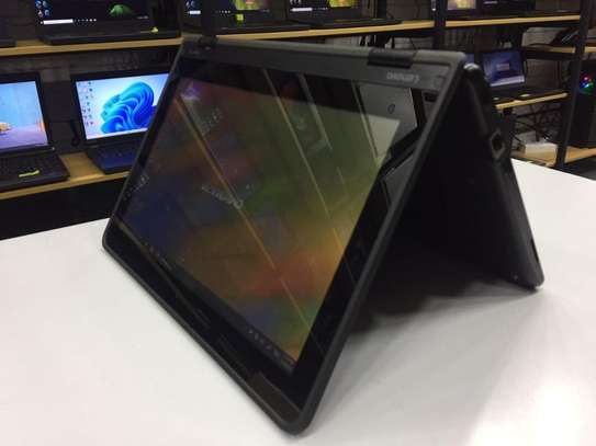 Lenovo ThinkPad Yoga 11e X360  4GB RAM 128GB SSD 11.6" Touch image 2