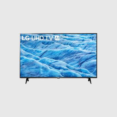 LG – 55″ Smart UHD 4K LED TV+2 Year Warranty +New sealed image 3