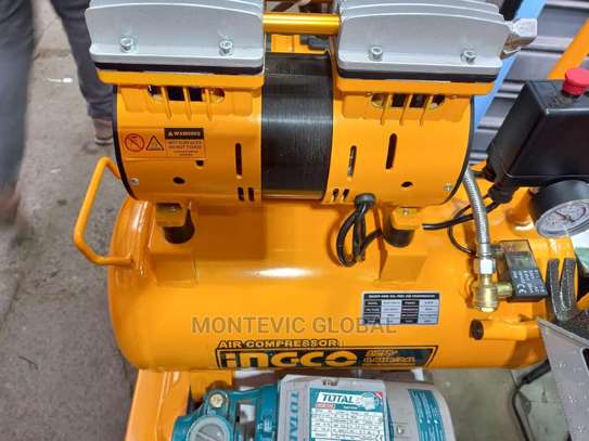 Ideal and Durable Air Compressor Available image 1