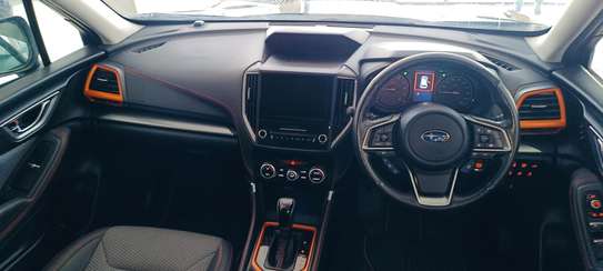 Subaru Forester X-brake STI 2019 4x4 image 10