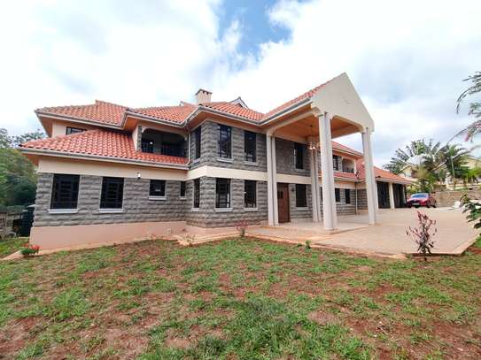 7 Bed Villa with En Suite in Kitisuru image 11