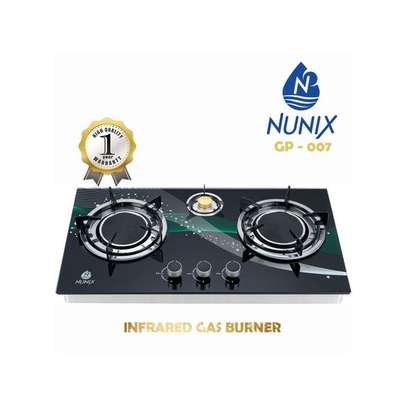 Nunix Low Gas Consuming/infrared Gas Cooker image 1