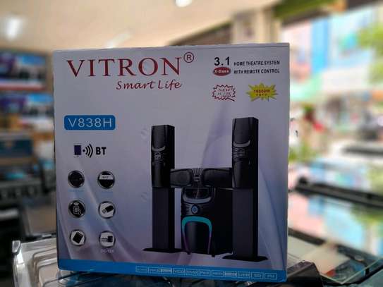 Vitron 3.1ch speaker system image 2