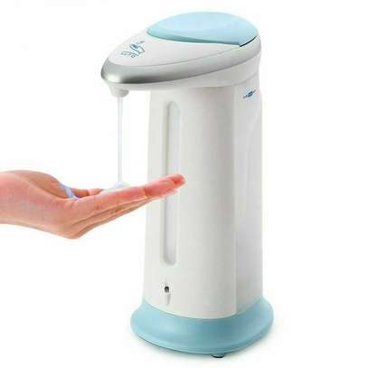 400ML Automatic Soap Dispenser Hand Washer Gel Bottle image 4