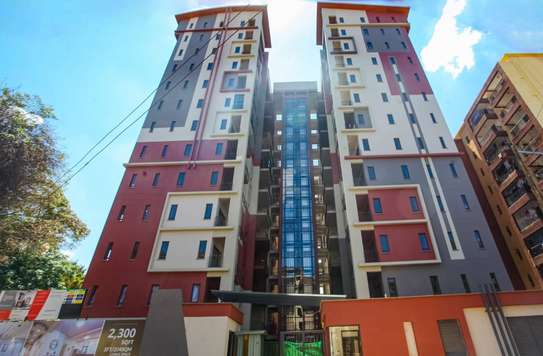 3 Bed Apartment with En Suite at Mandera Rd. image 16