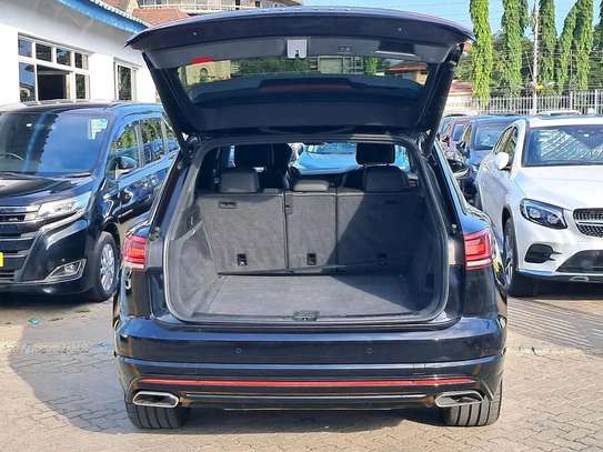 Volkswagen Touareg TDI 4MOTION 2019 Diesel image 10