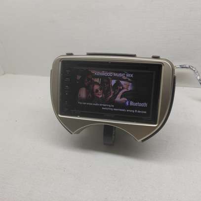 March010+ stereo with usb aux fm radio and Bluetooth 7inch image 5