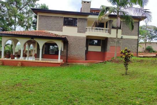 6 Bed House with En Suite at Nyari image 15