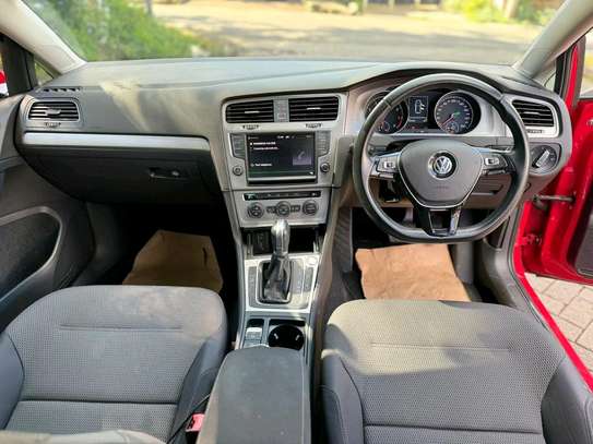 2016 Volkswagen Golf TSI image 9