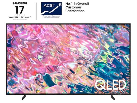 55" Class Q60B QLED 4K Smart TV image 1
