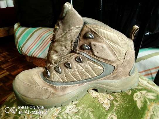 Hi tec 50 peaks walking sale boots