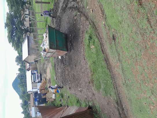 PRIME PLOT IN HOMA BAY TOWN image 9