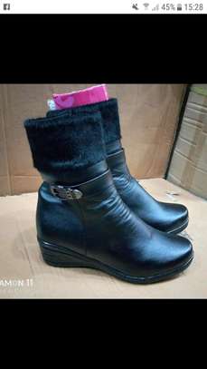 Ladies ankle boots image 1