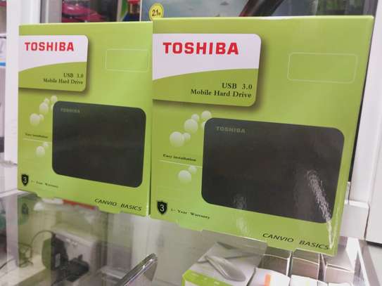 USB 3.0 HDD Casing Toshiba image 1