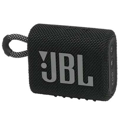 JBL Go 3 waterproof speaker image 1