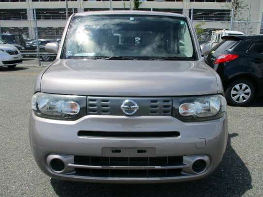 NISSAN CUBE ON SALE (MKOPO/HIRE PURCHASE ACCEPTED) image 5