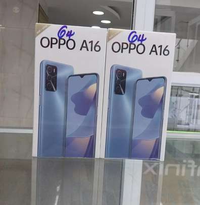 Oppo A16 image 1