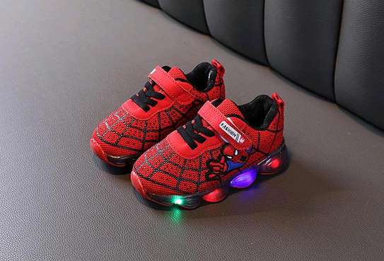 Kids Spiderman Sneakers image 3