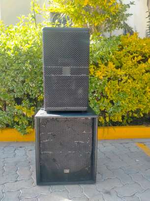 PA system for hire image 3