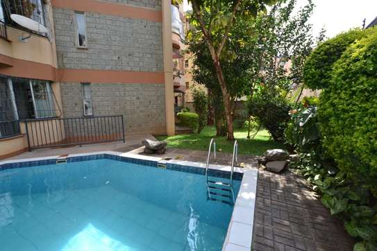 3 Bed Apartment with Swimming Pool at Mwingi Road image 3