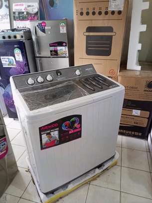 Armco Twin tub Washing machine image 1