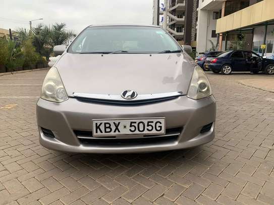 Toyota Wish 2006 Model. For Sale!!! image 11