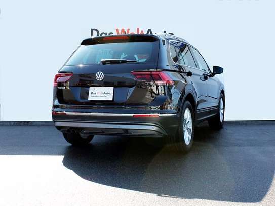 Japan used VW Tiguan low mileage image 1
