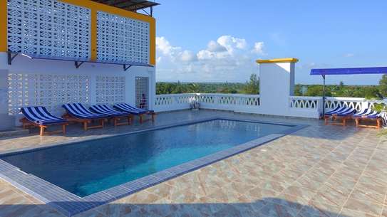 2 Bed Apartment with Swimming Pool at Diani Complex image 7