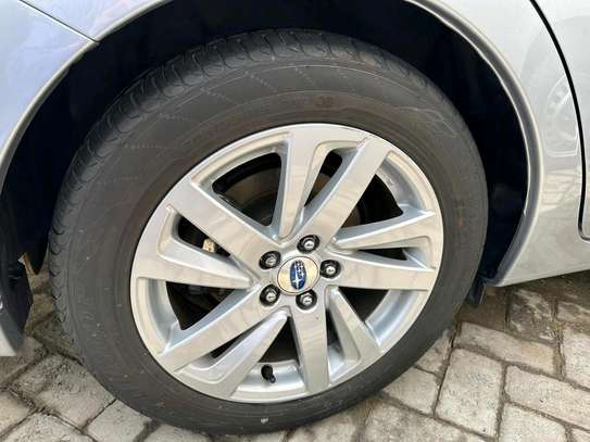 Subaru Impreza G4 2017 image 3