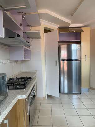 Fully furnished and serviced 3 bedroom apartment and Dsq image 5