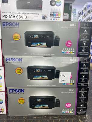 Epson L850 All in one Photo Printer image 1
