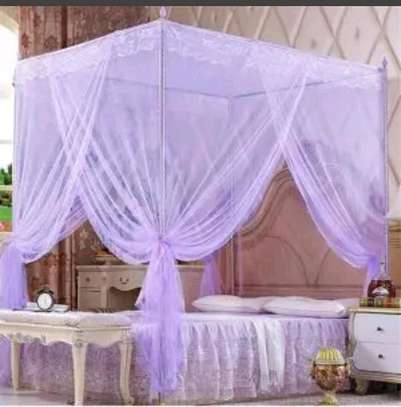 🩸🩸Price drop💃💃💃
*Four corner stand mosquito nets image 3