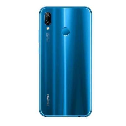 Huawei P20 Lite , DUAL-SIM,4GB+128GB,- Blue image 1