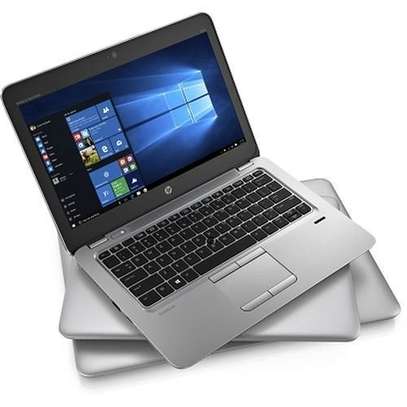 HP EliteBook 820 G3 Core I5 8GB-256GB SSD 6th Gen image 1