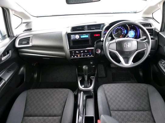 HONDA FIT HYBRID 2015 MODEL.. image 6