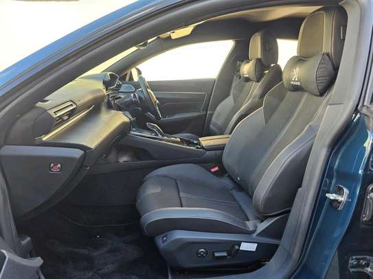 Peugeot 508 2018 GT -line Sport image 9