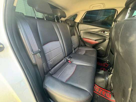 MAZDA CX3 2017MODEL DIESEL FULLY LOADED image 3
