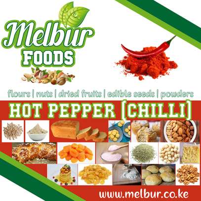Hot Pepper (Chilli) image 1