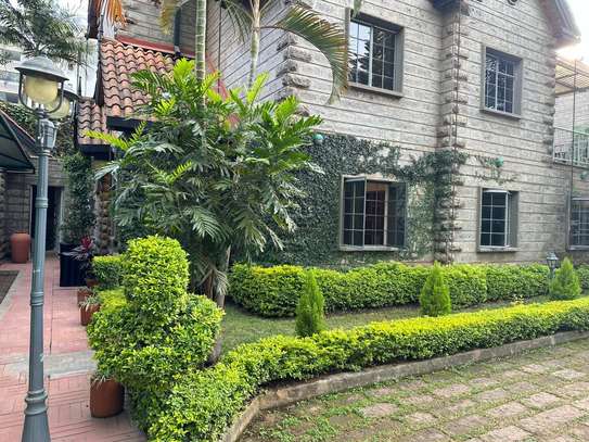 5 Bed Townhouse with Staff Quarters at Kileleshwa image 6