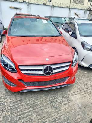 Mercedes Benz A180red image 6