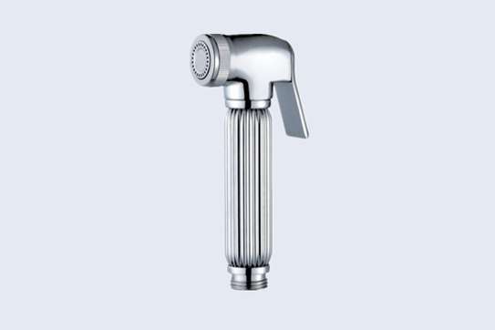 Bidet Sprayer for Toilet - Arabic shower for Great Hygiene with less money & Durable image 2