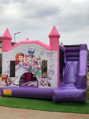 Bouncy castles hiring image 8