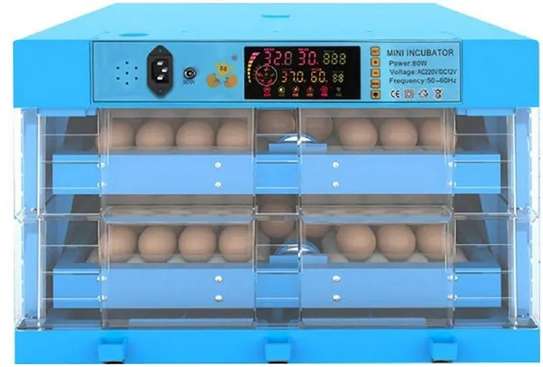 192 Eggs Incubator one of good quality image 2