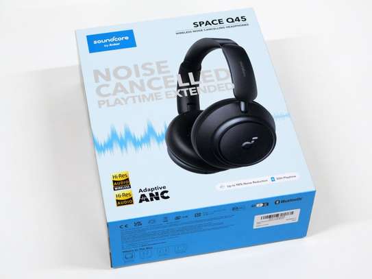 Anker Soundcore Space Q45 Headphones image 1