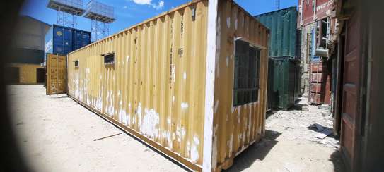 Shipping Container Fabrication image 7