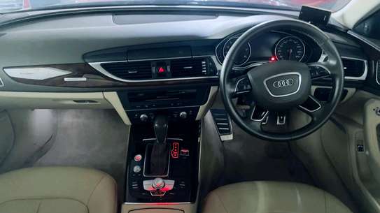 Audi A6 TFSI QUATTRO SUNROOF image 11