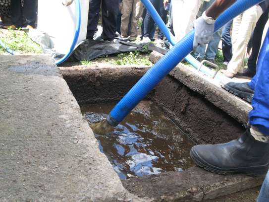 Sewage Exhauster Services Nairobi & Nairobi image 12