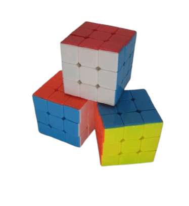 Puzzle Rubik Cube Game image 1